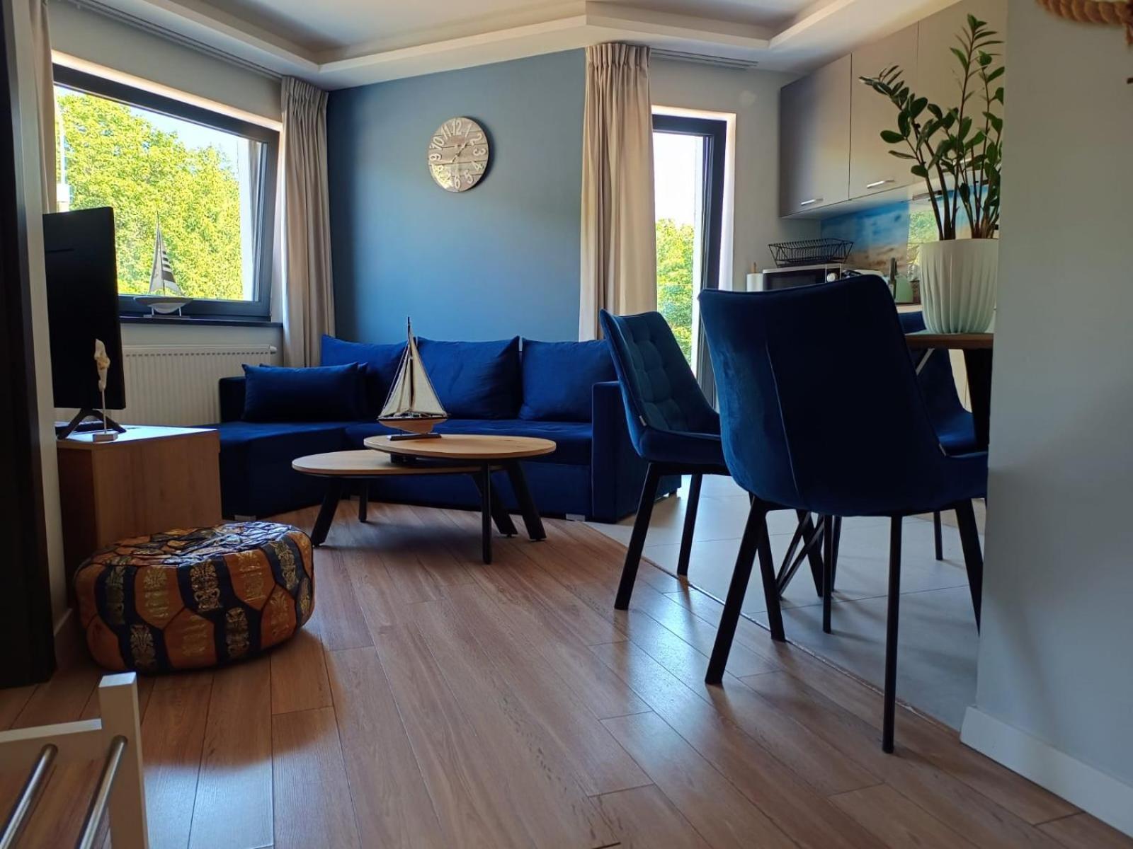 Baltic Haus Leilighet Gdańsk Eksteriør bilde
